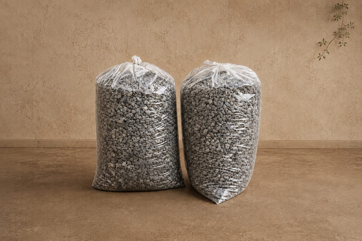 Bolsa de grancilla