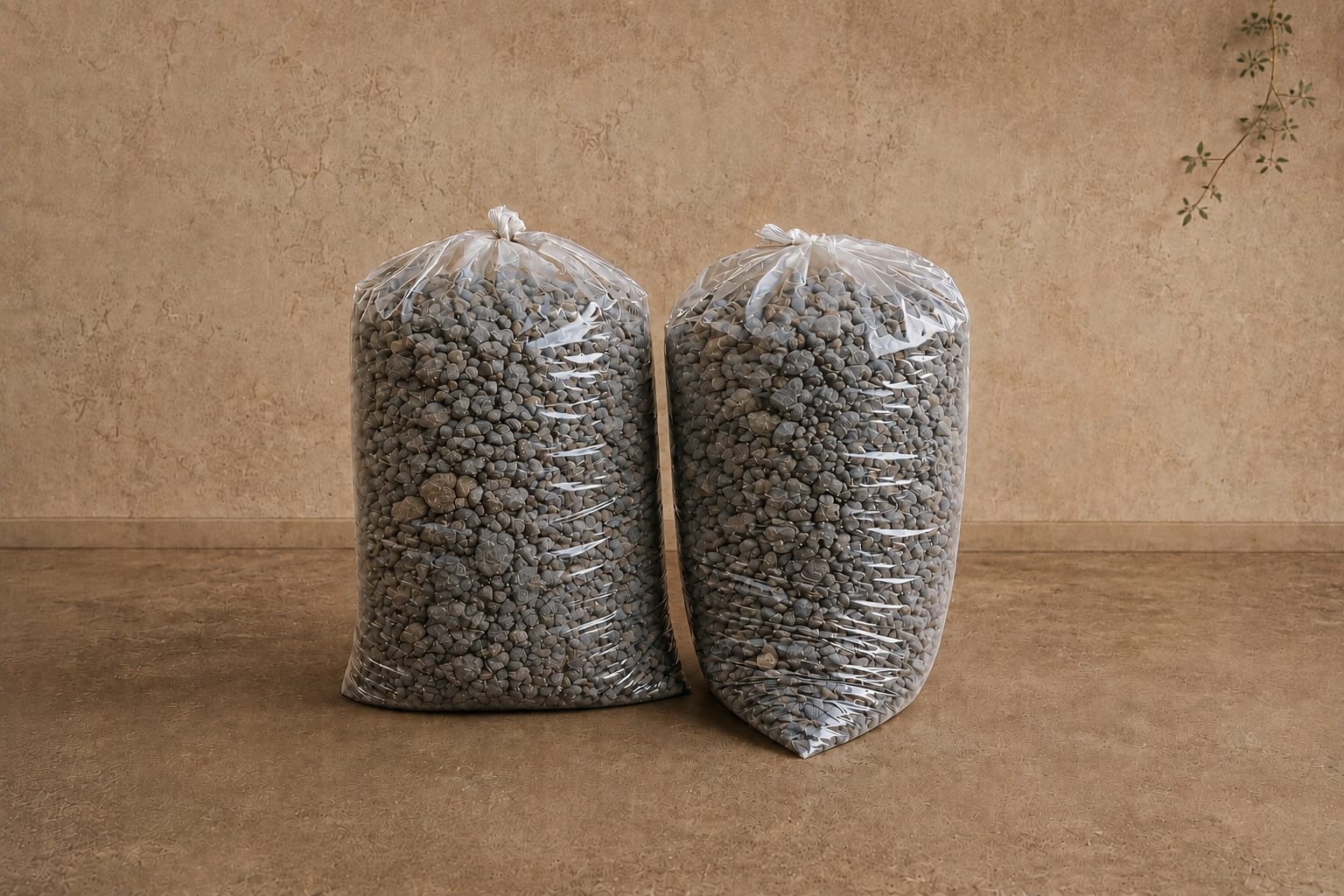 Bolsa de ripio